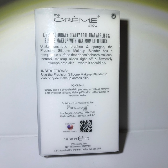 🌺 The Creme Shop Set of 2 Makeup Blenders - Picture 3 of 5